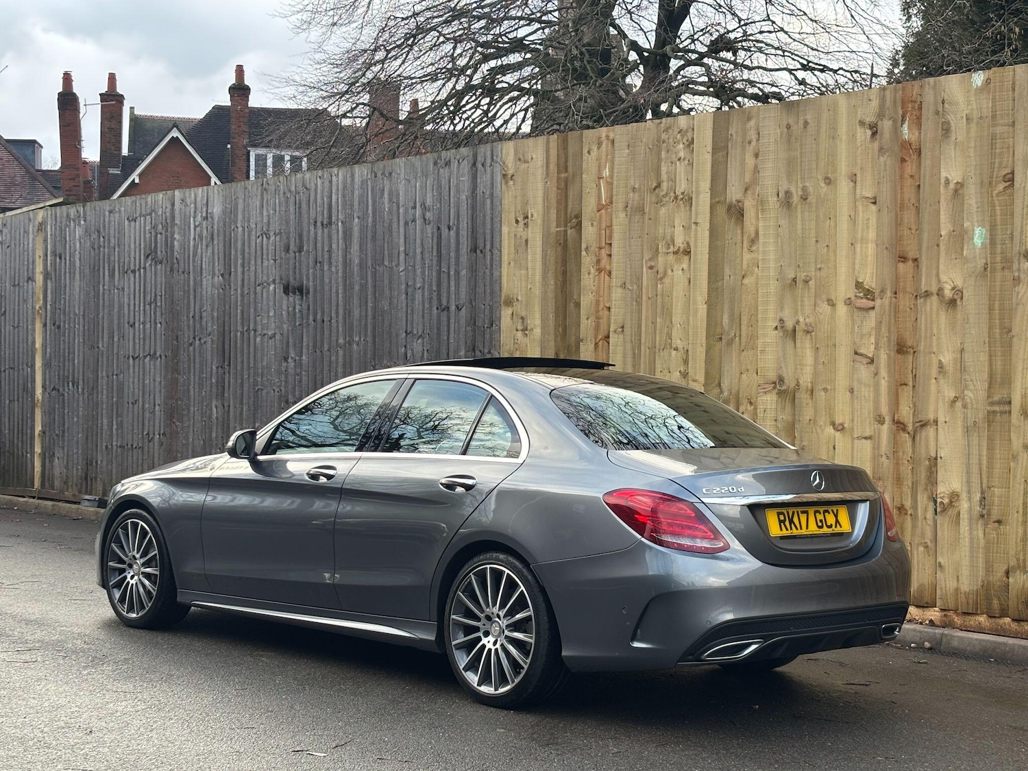 Used Mercedes-Benz C Class for sale - 77892619: Photo 8