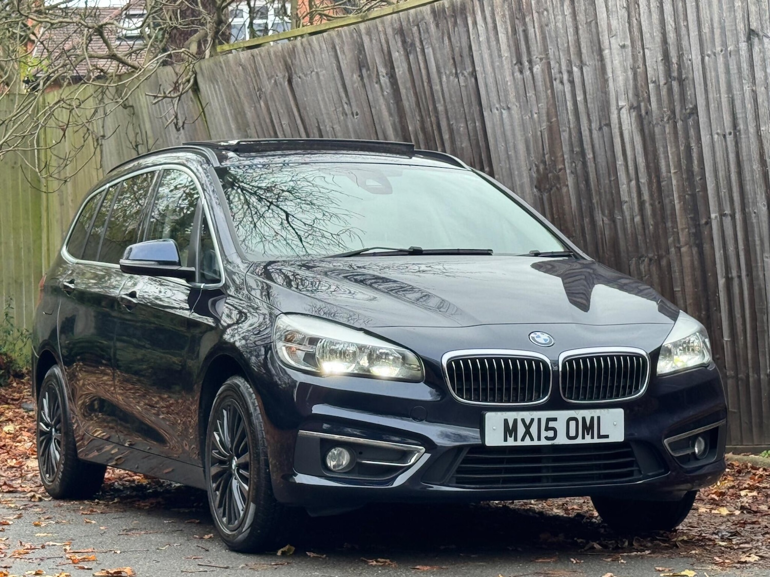 Used BMW 2 Series Gran Tourer for sale - 76550470: Photo 1