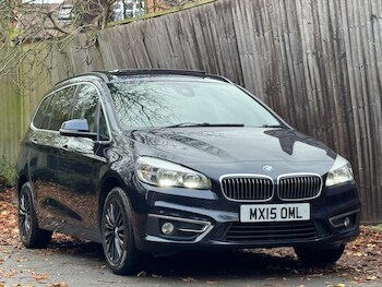 Used BMW 2 Series Gran Tourer 2015 for sale - 76550470: Photo