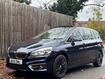 Used BMW 2 Series Gran Tourer 2015 for sale - 76550470: Photo