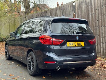 Used BMW 2 Series Gran Tourer 2015 for sale - 76550470: Photo