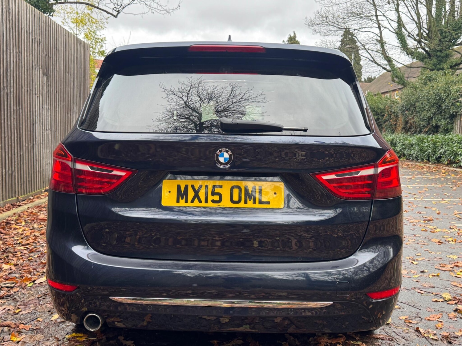 Used BMW 2 Series Gran Tourer for sale - 76550470: Photo 8