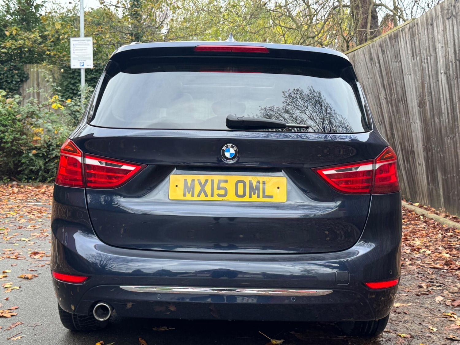 Used BMW 2 Series Gran Tourer for sale - 76550470: Photo 9