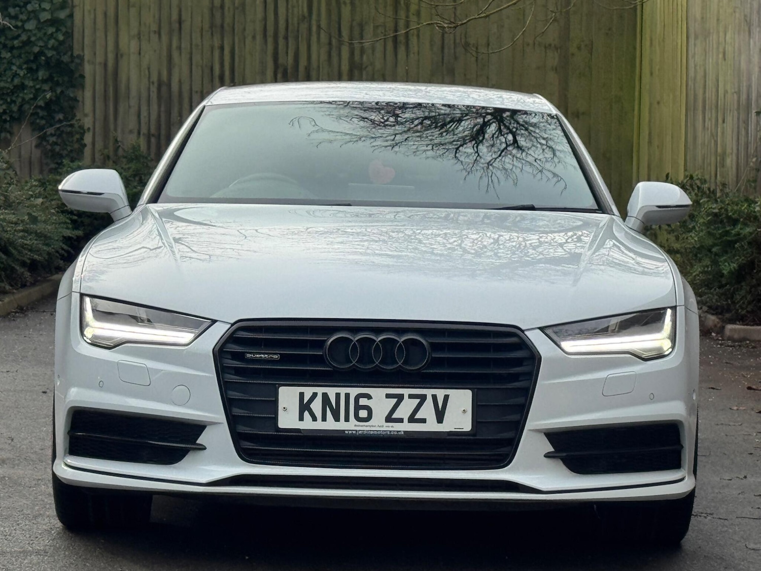 Used Audi A7 2016 for sale - 77215167: Photo 2