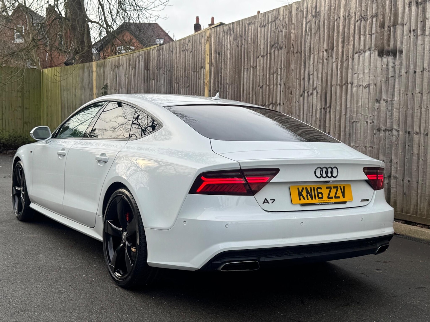 Used Audi A7 2016 for sale - 77215167: Photo 4