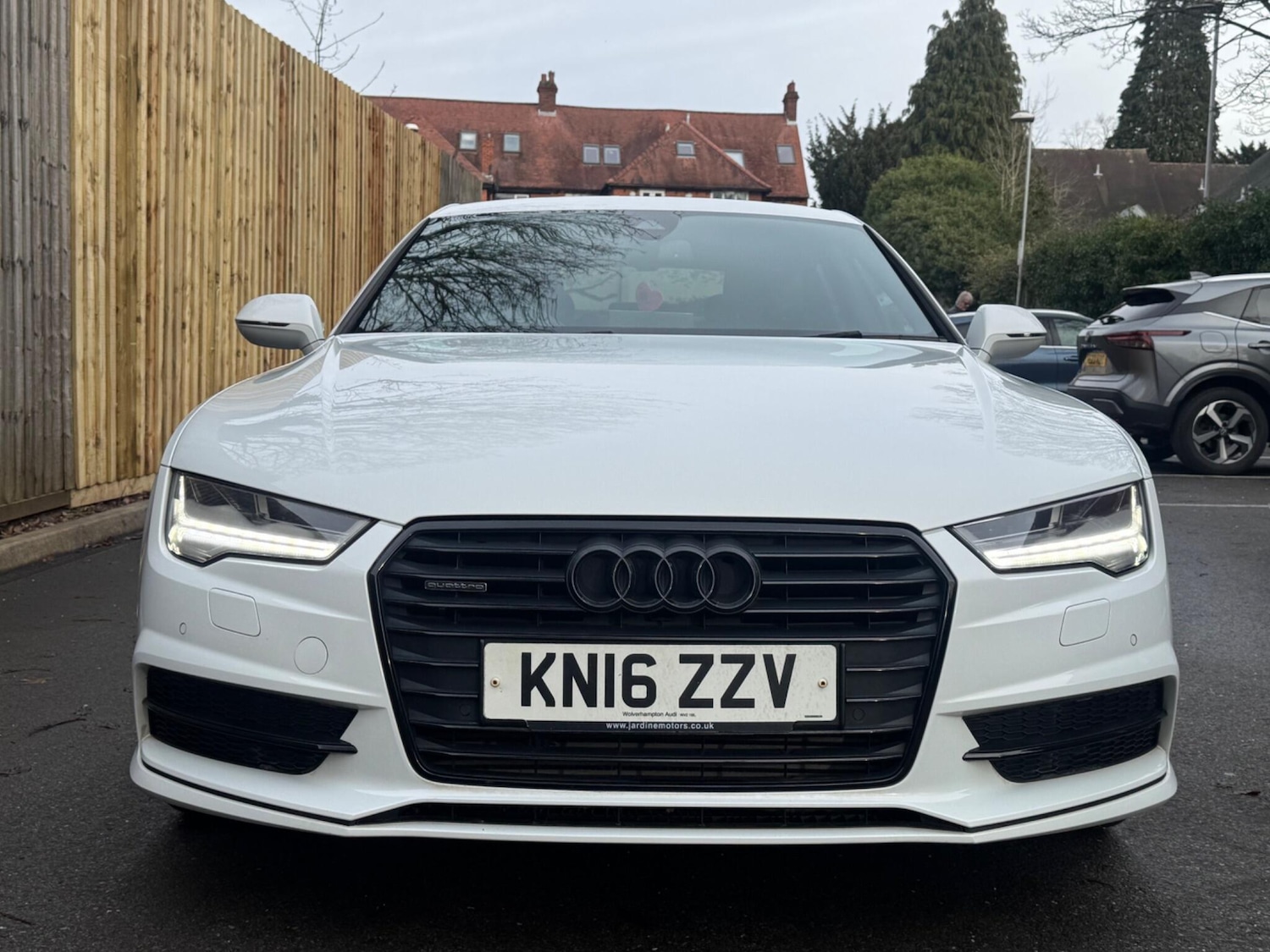 Used Audi A7 2016 for sale - 77215167: Photo 5