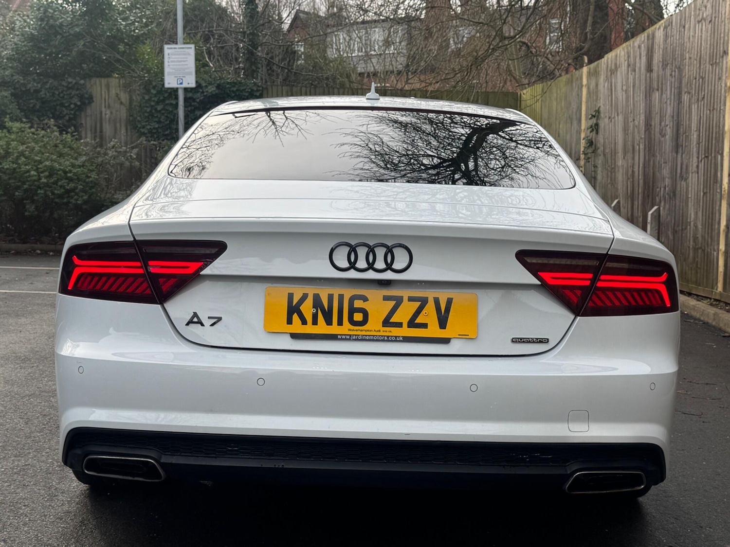 Used Audi A7 2016 for sale - 77215167: Photo 7