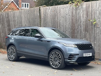 Land Rover - Range Rover Velar