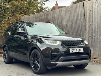 Land Rover - Discovery