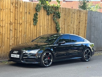 Used Audi A7 2015 for sale - 78809784: Photo
