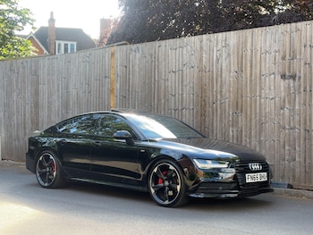 Used Audi A7 2015 for sale - 78809784: Photo