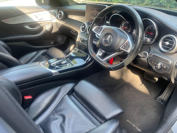 Used Mercedes-Benz C-Class 2014 for sale - 75578553: Photo 10