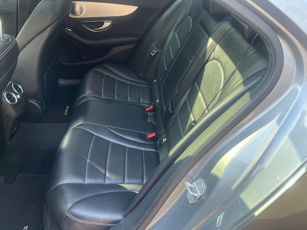 Used Mercedes-Benz C-Class 2014 for sale - 75578553: Photo 15