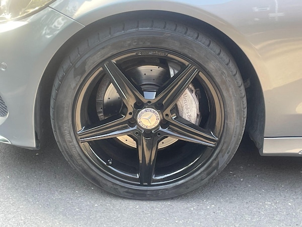 Used Mercedes-Benz C-Class 2014 for sale - 75578553: Photo 16