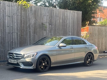 Used Mercedes-Benz C-Class 2014 for sale - 75578553: Photo