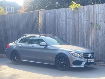 Used Mercedes-Benz C-Class 2014 for sale - 75578553: Photo