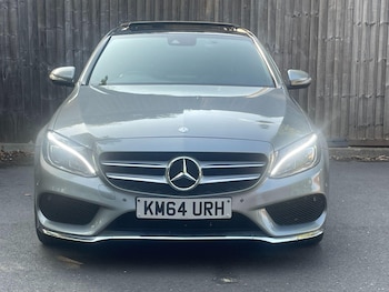 Used Mercedes-Benz C-Class 2014 for sale - 75578553: Photo