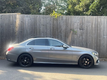 Used Mercedes-Benz C-Class 2014 for sale - 75578553: Photo