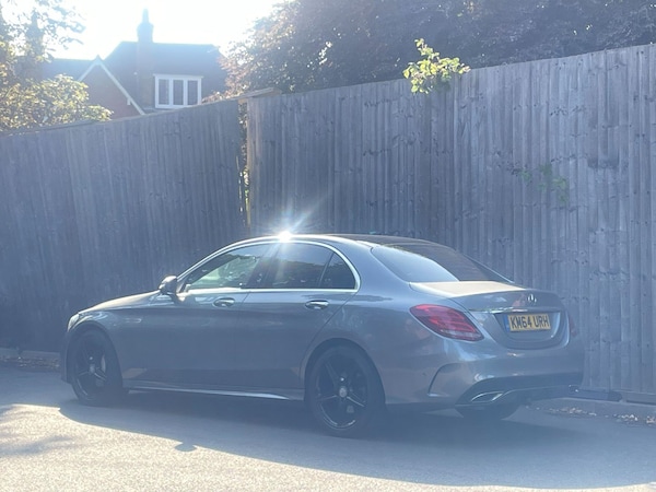 Used Mercedes-Benz C-Class 2014 for sale - 75578553: Photo 6