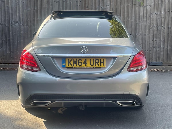 Used Mercedes-Benz C-Class 2014 for sale - 75578553: Photo 7