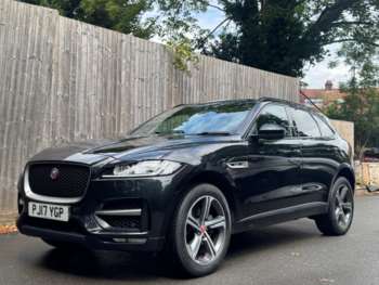 2017 (17) - 2.0 D180 R-Sport Auto AWD Euro 6 (s/s) 5dr