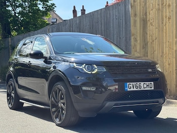 Used Land Rover Discovery Sport 2016 for sale - 78384651: Photo