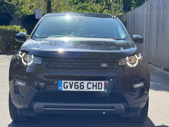 Used Land Rover Discovery Sport 2016 for sale - 78384651: Photo