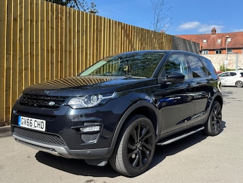 Used Land Rover Discovery Sport 2016 for sale - 78384651: Photo