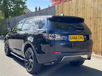 Used Land Rover Discovery Sport 2016 for sale - 78384651: Photo