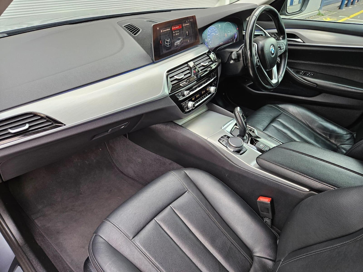 Used BMW 5 Series 2018 for sale - 77130678: Photo 12