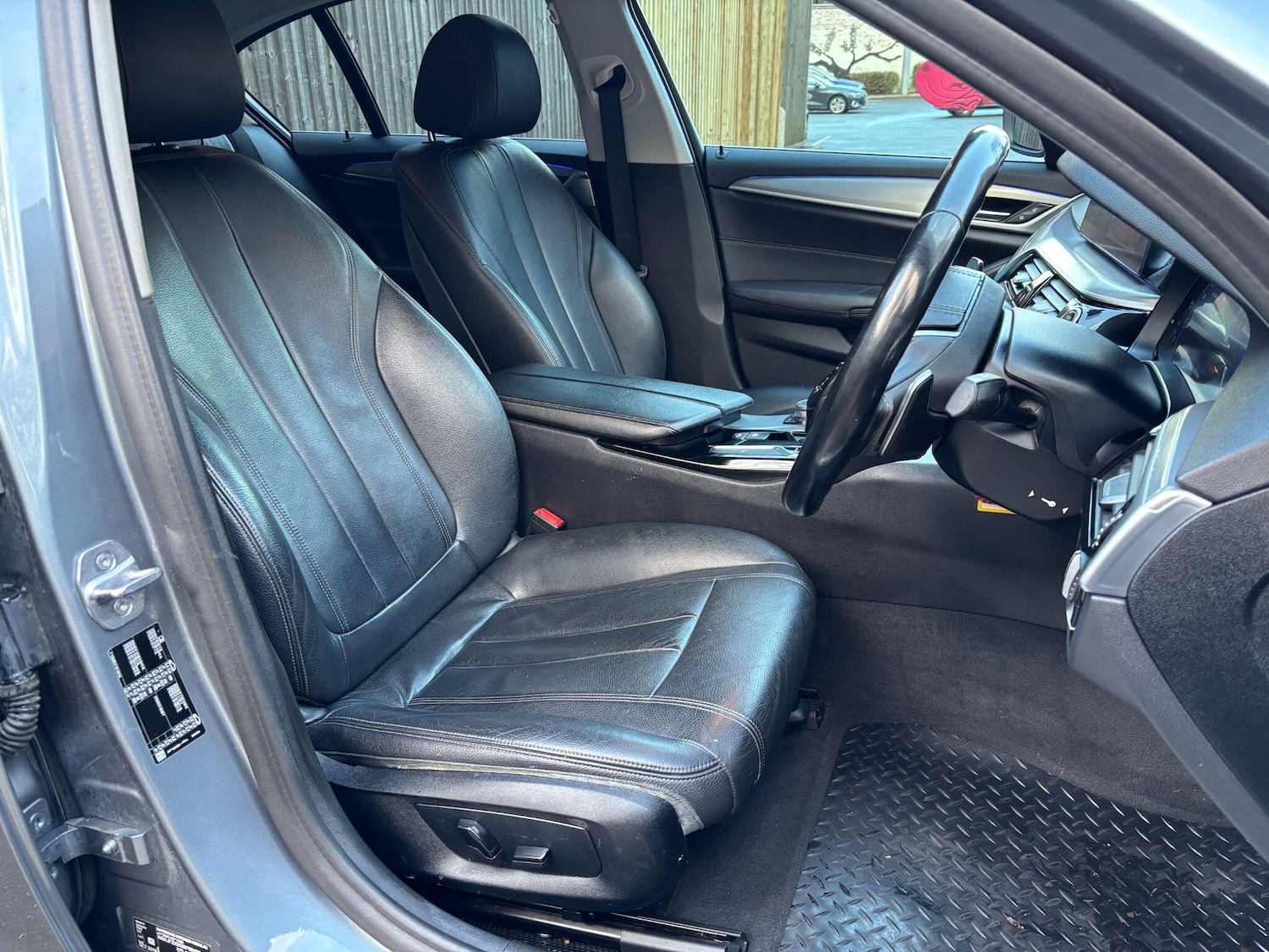 Used BMW 5 Series 2018 for sale - 77130678: Photo 13