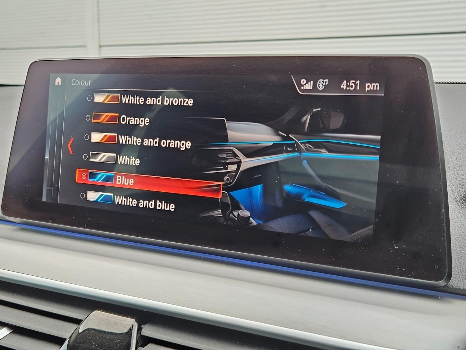 Used BMW 5 Series 2018 for sale - 77130678: Photo 23