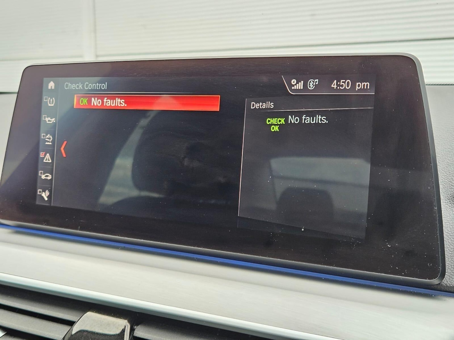 Used BMW 5 Series 2018 for sale - 77130678: Photo 24