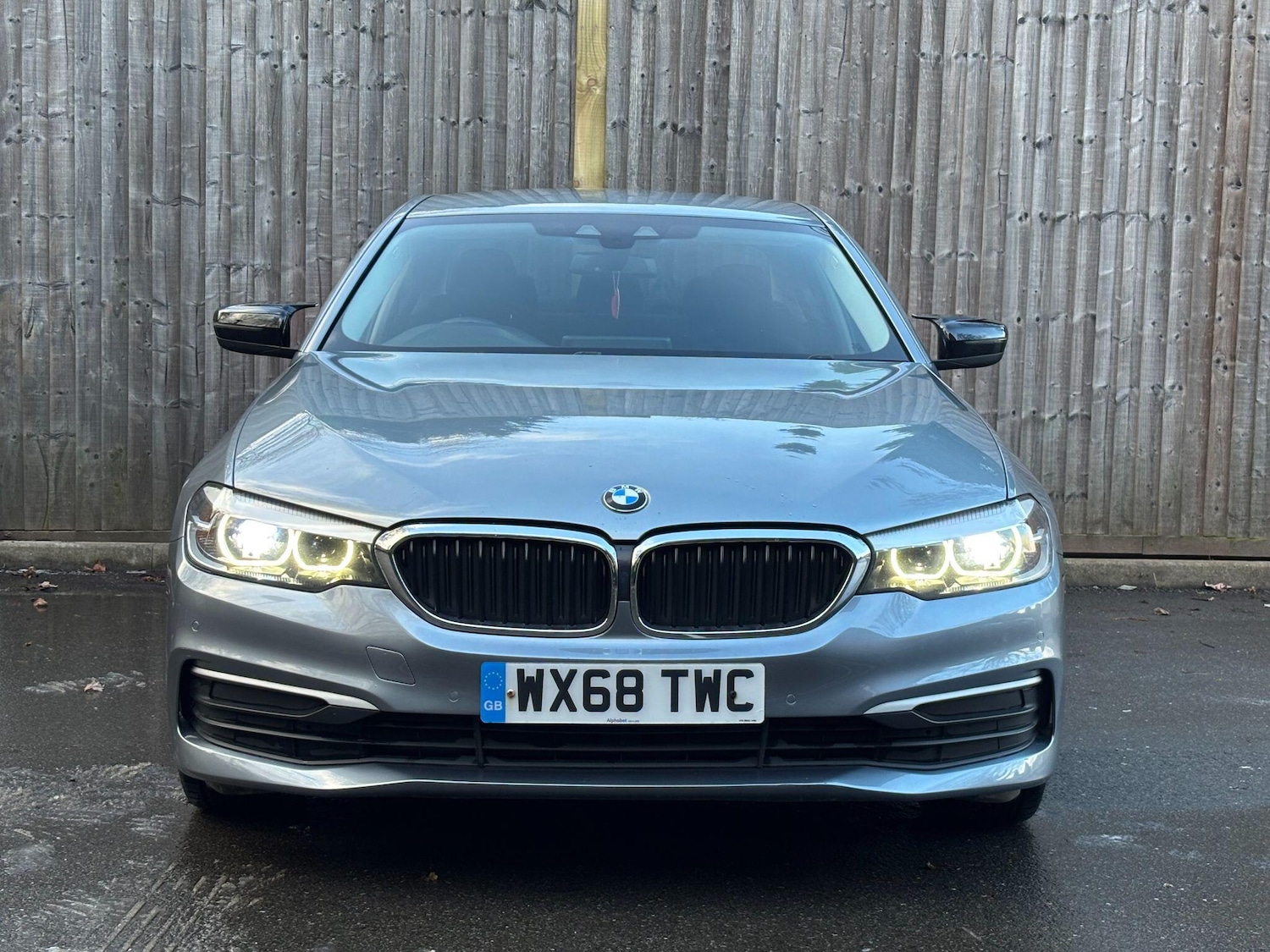 Used BMW 5 Series 2018 for sale - 77130678: Photo 3