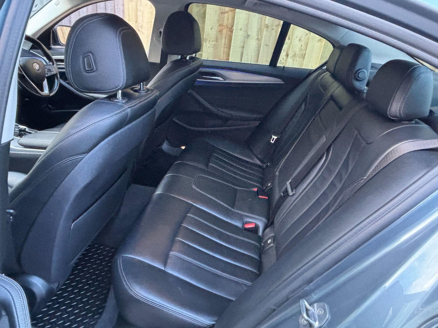 Used BMW 5 Series 2018 for sale - 77130678: Photo 30