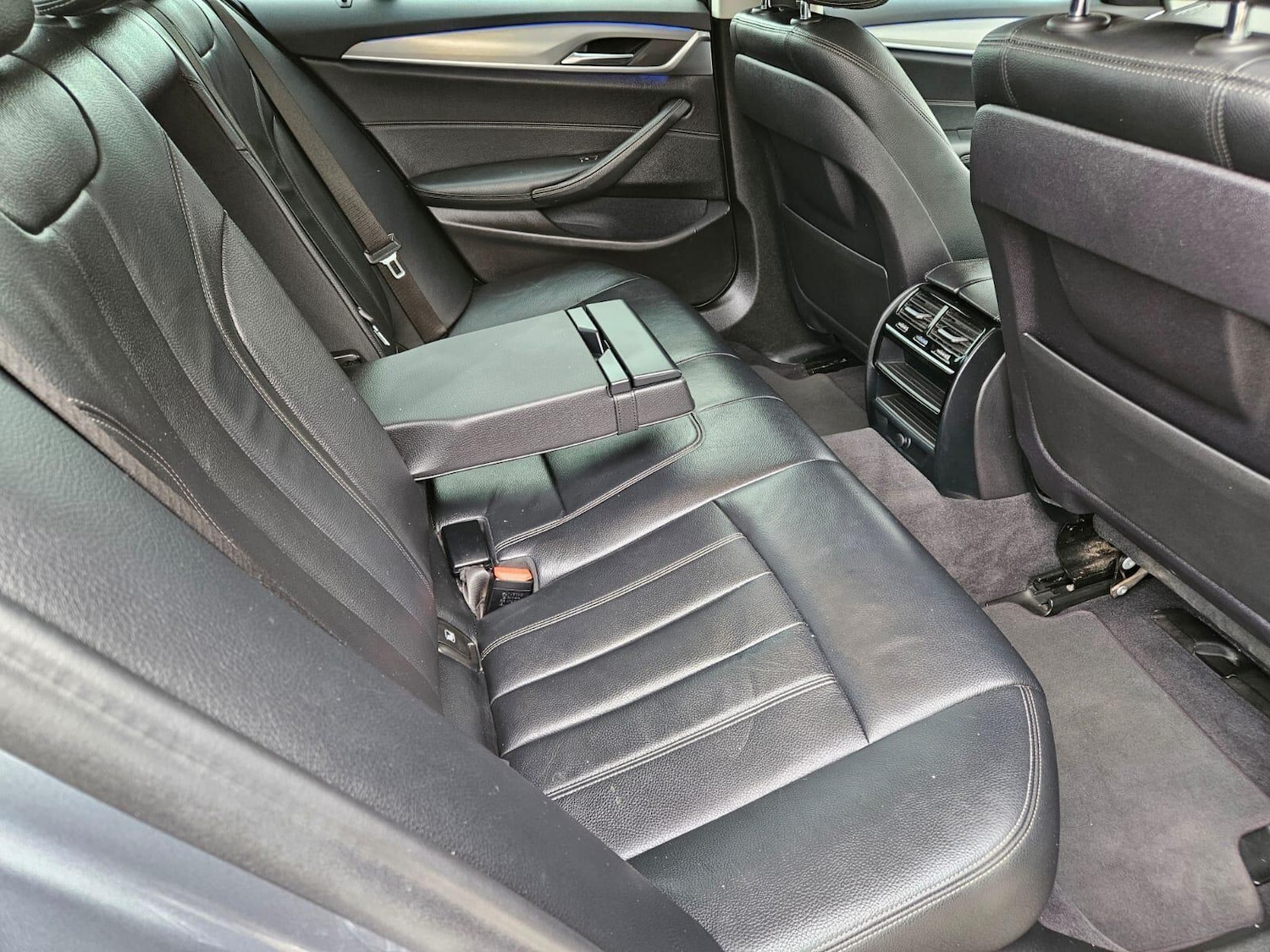 Used BMW 5 Series 2018 for sale - 77130678: Photo 31