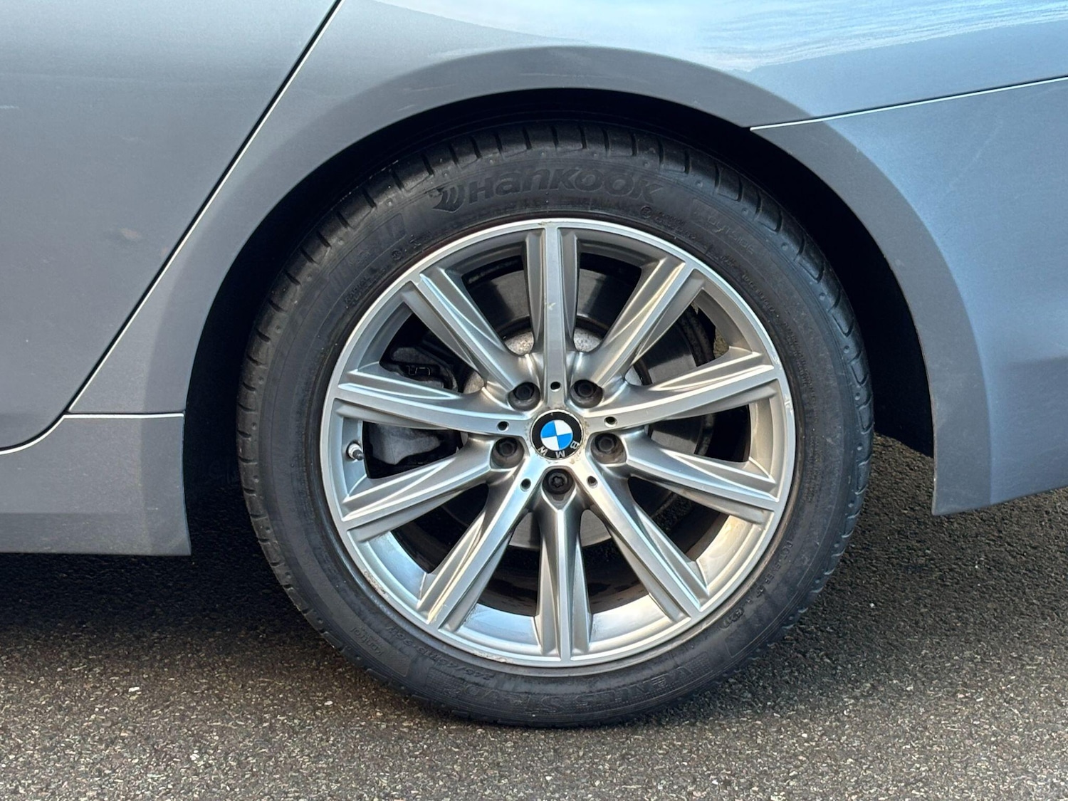 Used BMW 5 Series 2018 for sale - 77130678: Photo 33