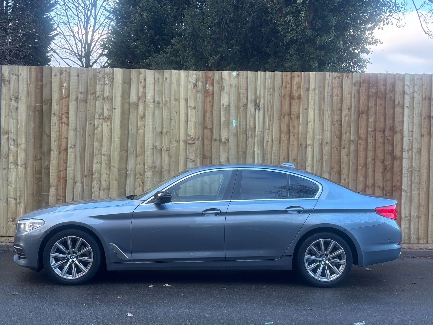Used BMW 5 Series 2018 for sale - 77130678: Photo 5