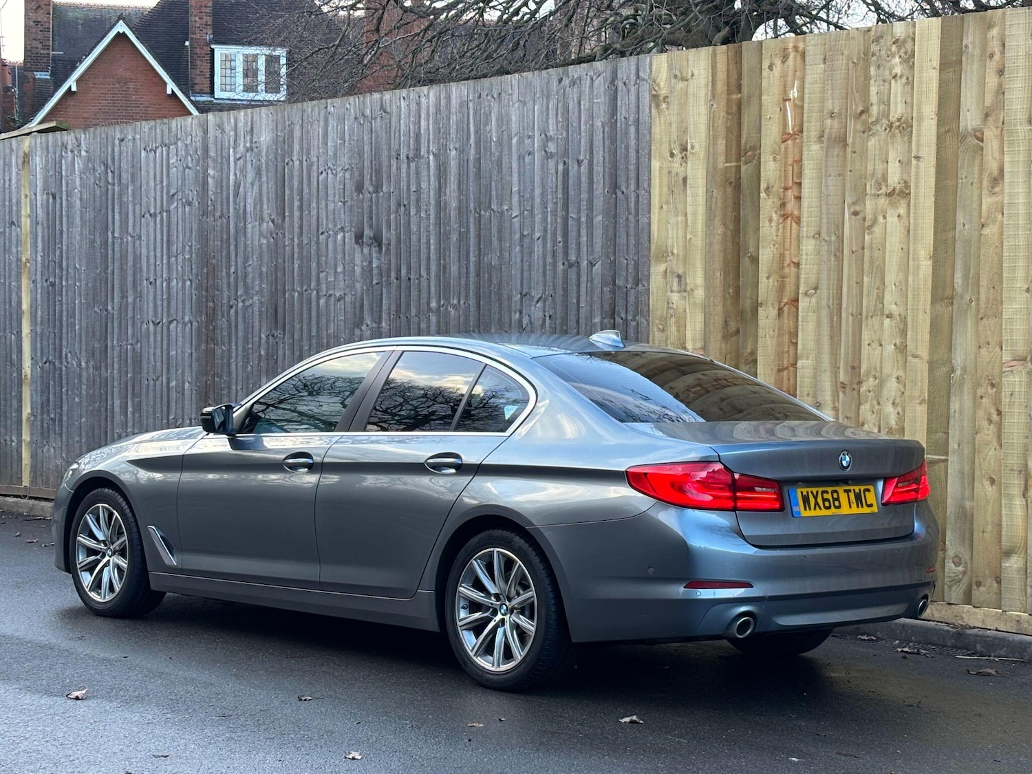 Used BMW 5 Series 2018 for sale - 77130678: Photo 6