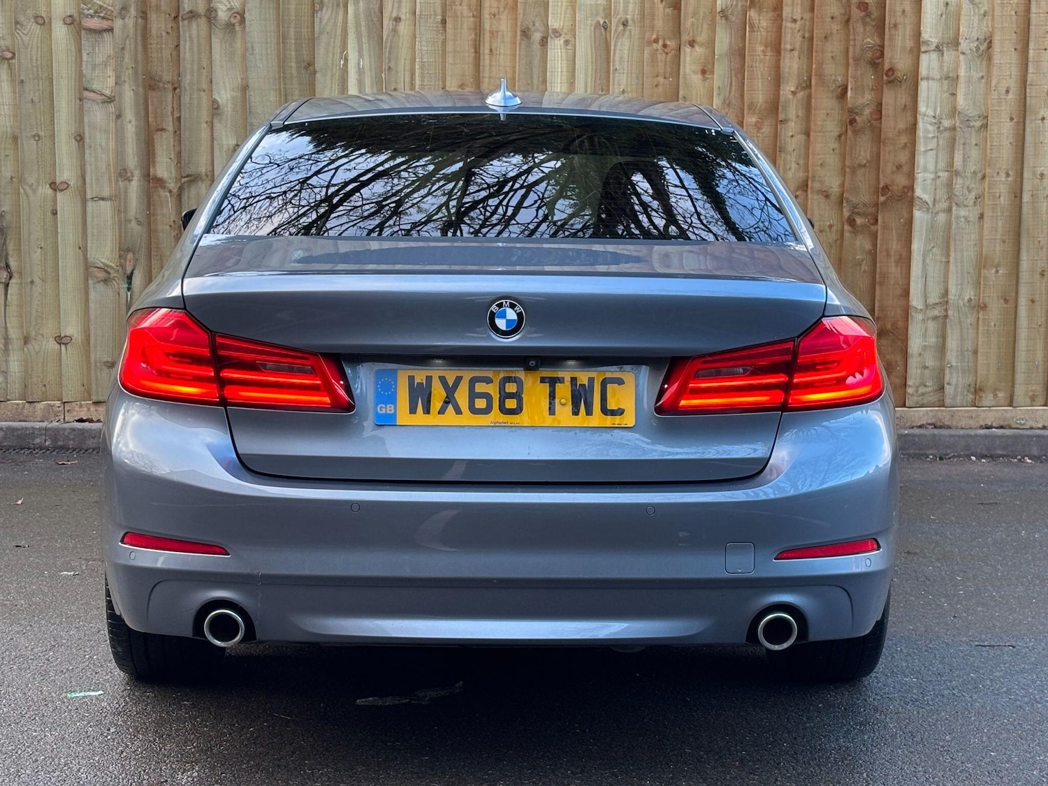 Used BMW 5 Series 2018 for sale - 77130678: Photo 7