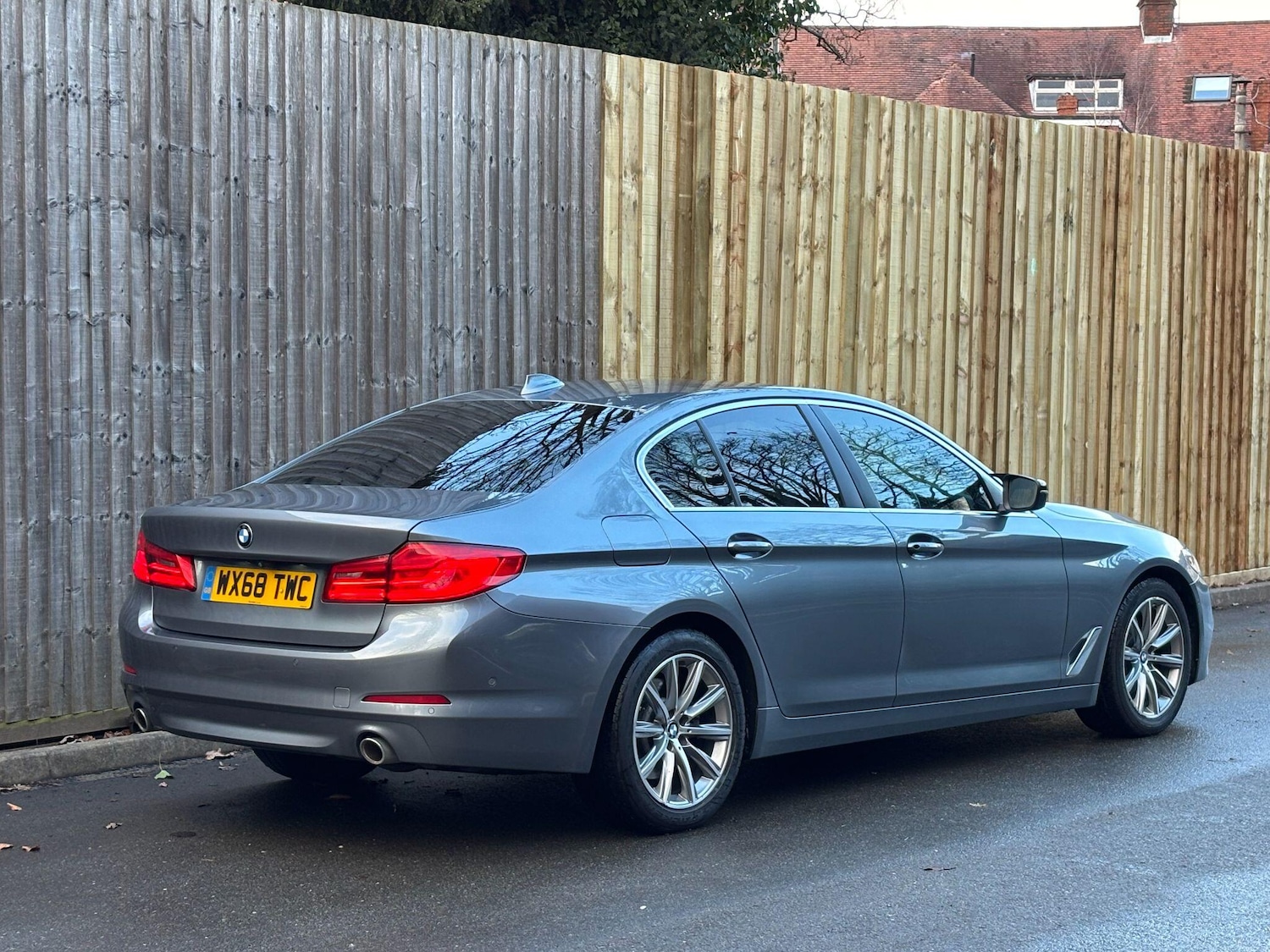 Used BMW 5 Series 2018 for sale - 77130678: Photo 8