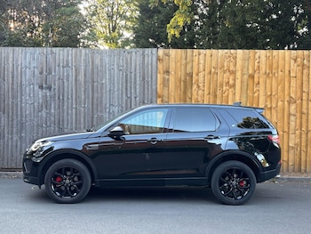 Used Land Rover Discovery Sport 2018 for sale - 79236097: Photo