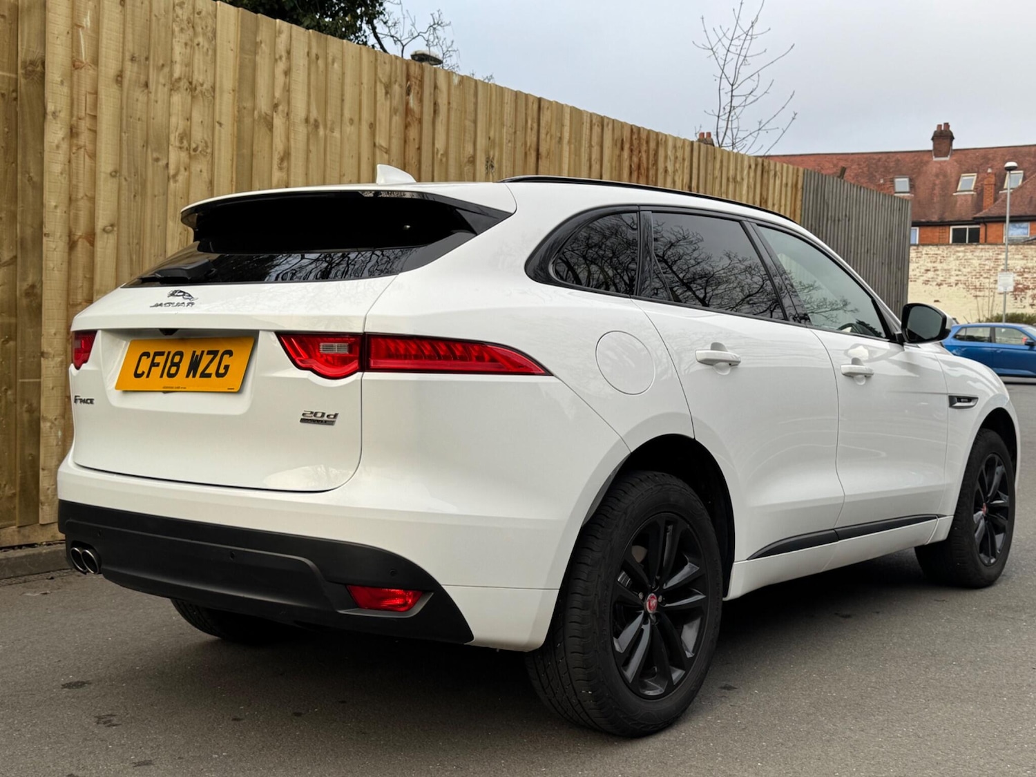 Used Jaguar F-Pace for sale - 77808485: Photo 10