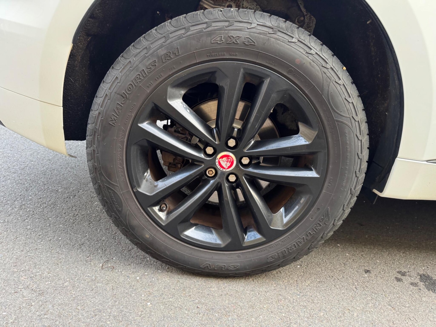 Used Jaguar F-Pace for sale - 77808485: Photo 14