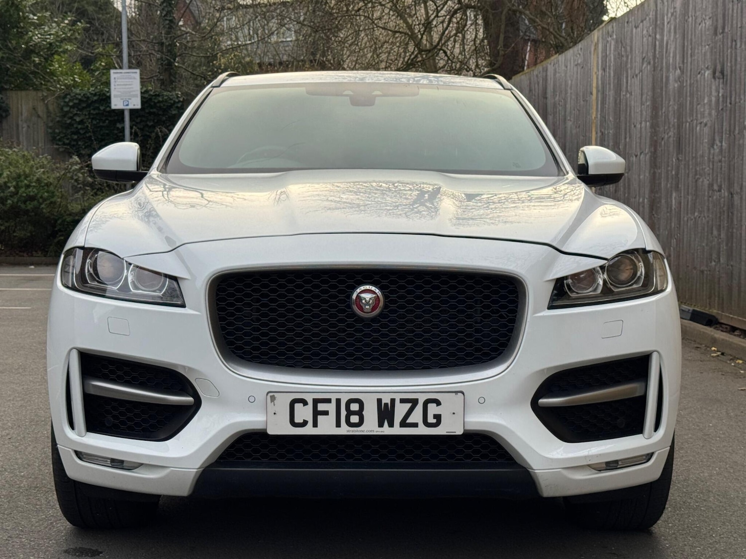 Used Jaguar F-Pace for sale - 77808485: Photo 2