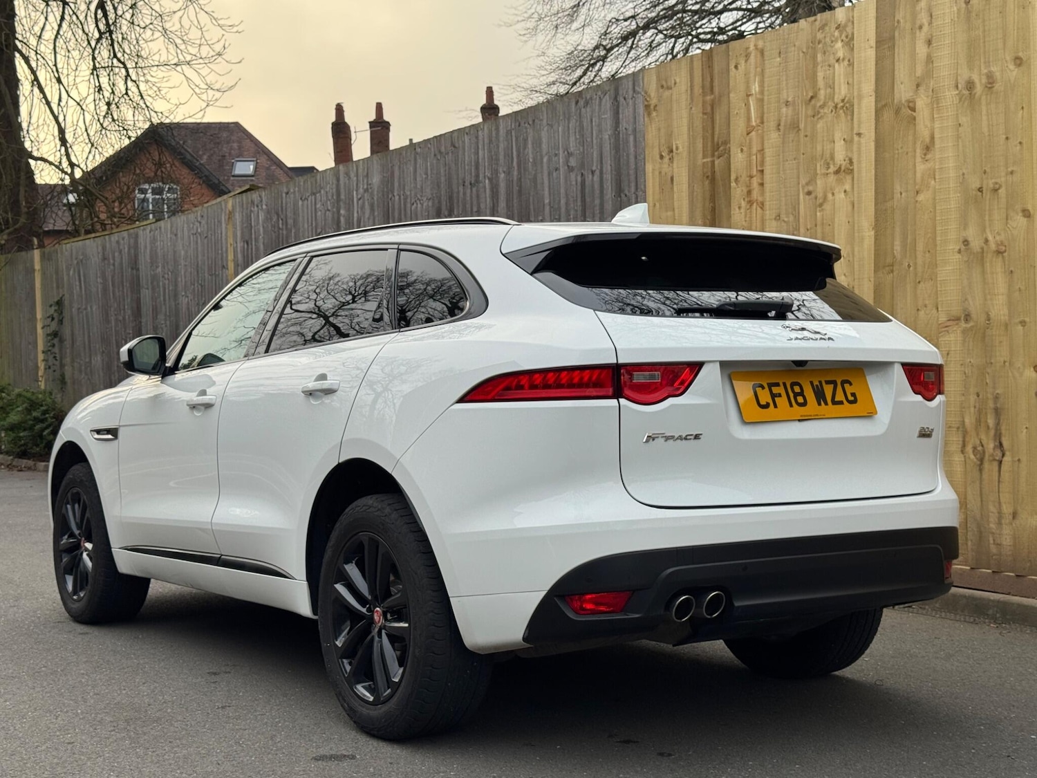 Used Jaguar F-Pace for sale - 77808485: Photo 4