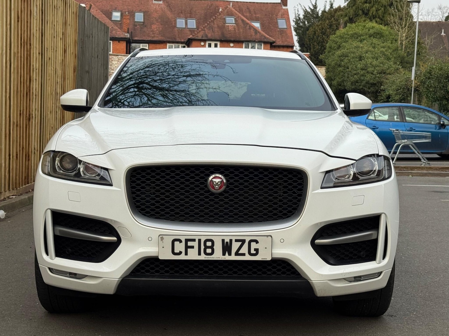 Used Jaguar F-Pace for sale - 77808485: Photo 5