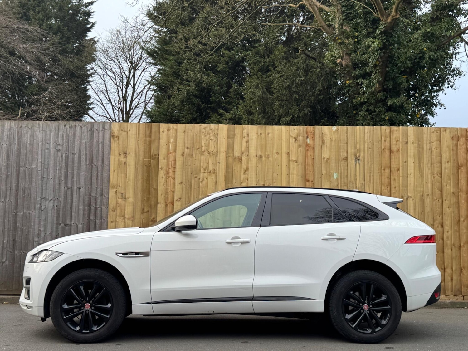 Used Jaguar F-Pace for sale - 77808485: Photo 6