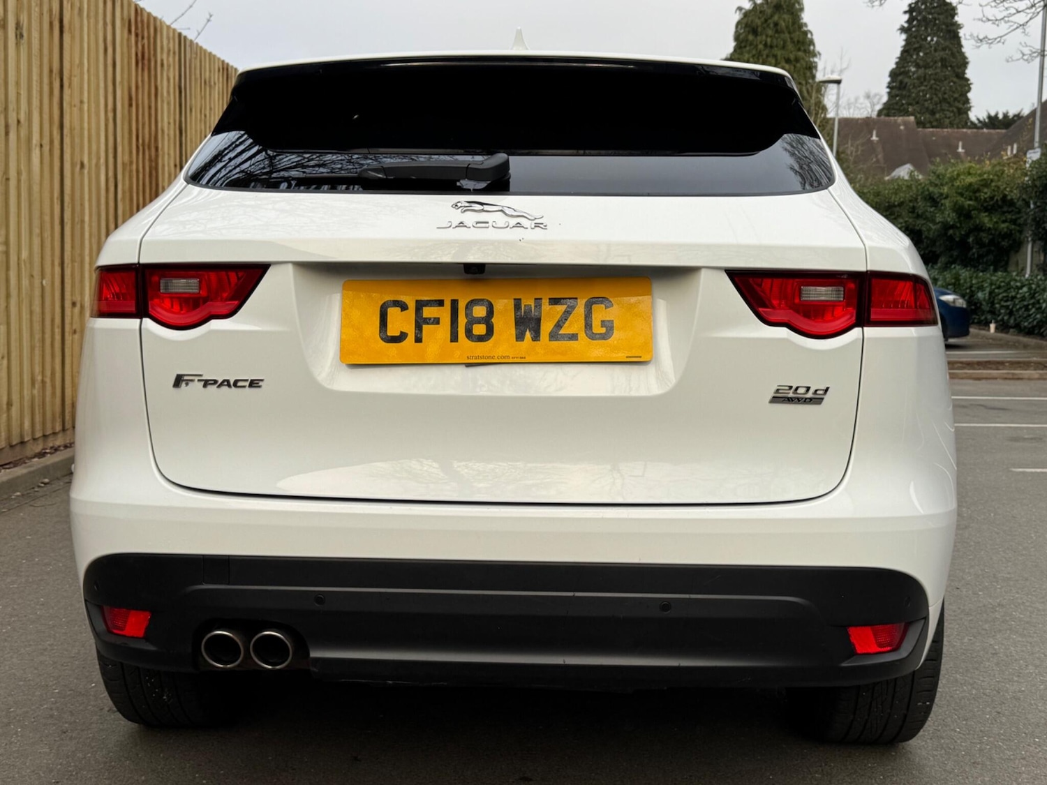 Used Jaguar F-Pace for sale - 77808485: Photo 7