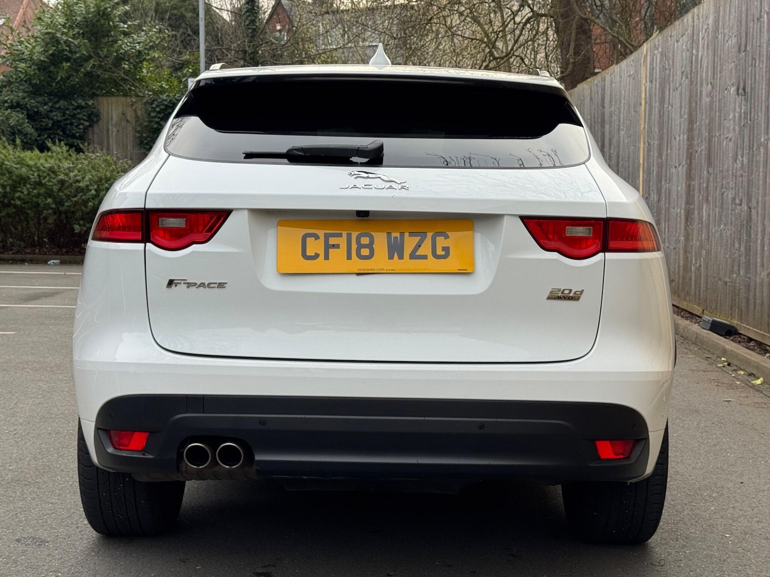 Used Jaguar F-Pace for sale - 77808485: Photo 8